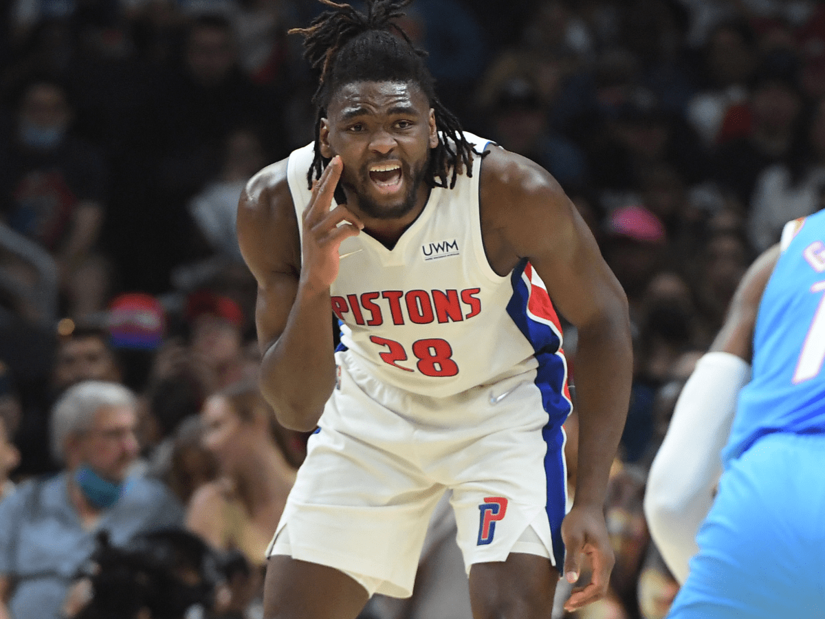 开云体育官网-关于欧超杯冲刺阶段走向成谜；底特律活塞更衣室发声；媒体盛赞；训练强度明显提升的信息